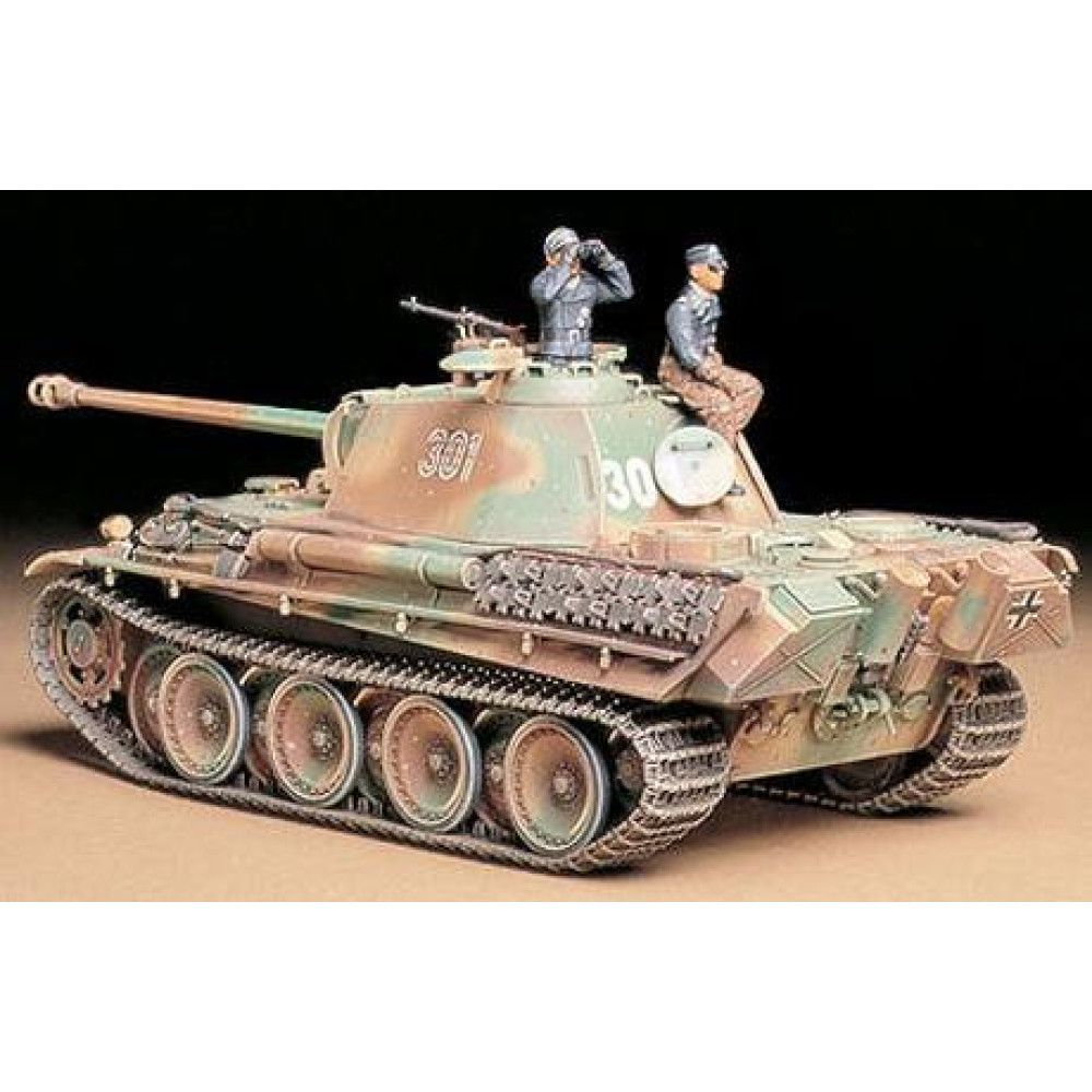 Panther G (late) 1/35 Tamiya 35176