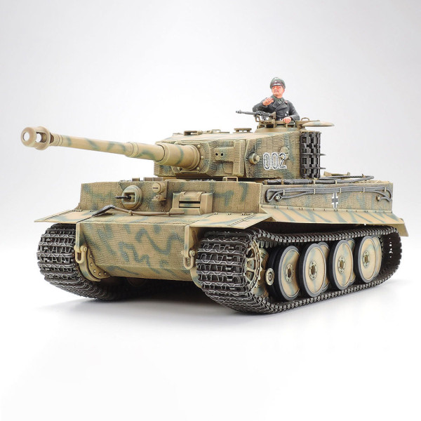 Збірна модель - Німецький танк "Тигр" (середина виробництва)  1/35 Tamiya 35194