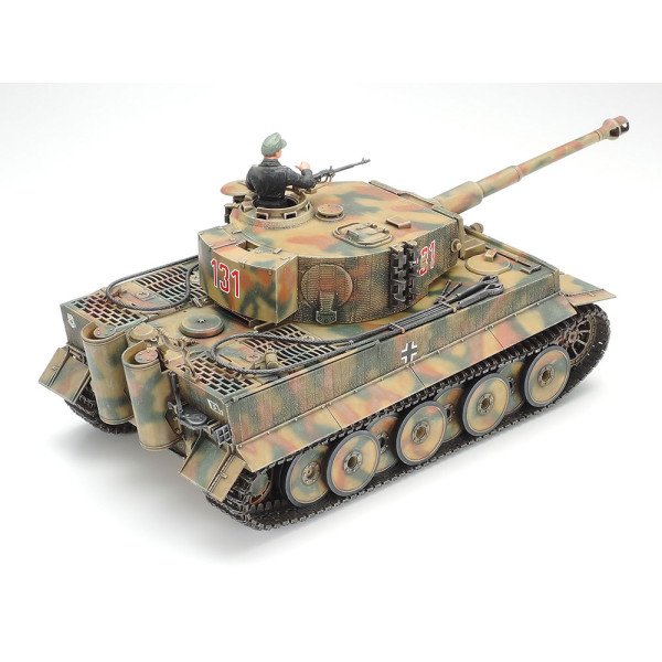 Збірна модель - Німецький танк "Тигр" (середина виробництва)  1/35 Tamiya 35194