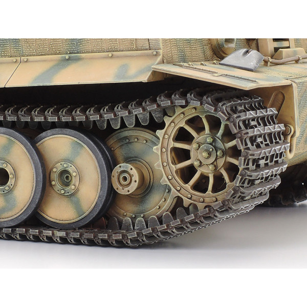 Збірна модель - Німецький танк "Тигр" (середина виробництва)  1/35 Tamiya 35194