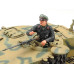 Збірна модель - Німецький танк "Тигр" (середина виробництва)  1/35 Tamiya 35194