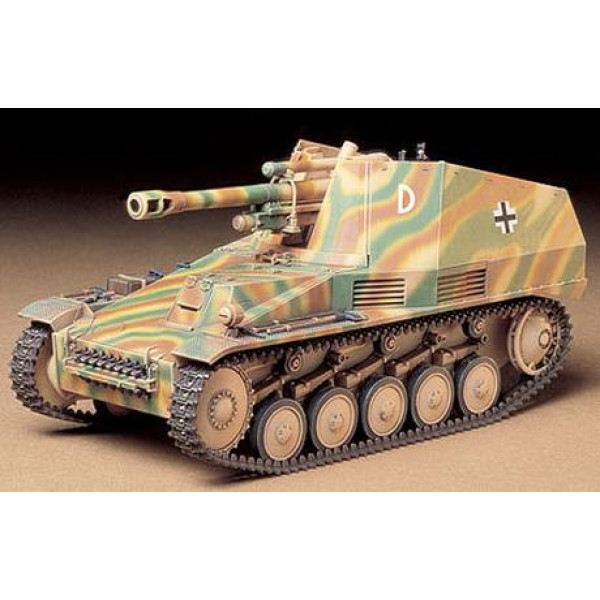 Sd.Kfz.124 Wespe німецька САУ 1/35 Tamiya 35200