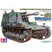 Sd.Kfz.124 Wespe німецька САУ 1/35 Tamiya 35200