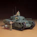 Збірна модель - британський танк Churchill MK.VII    1/35 Tamiya 35210