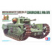 Збірна модель - британський танк Churchill MK.VII    1/35 Tamiya 35210