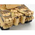 German Tank - Tiger I Initial Production (Plastic model kit)  1/35 Tamiya 35227