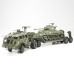 M25 Dragon Wagon - American tank transporter 1/35 Tamiya 35230