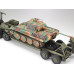 M25 Dragon Wagon - American tank transporter 1/35 Tamiya 35230