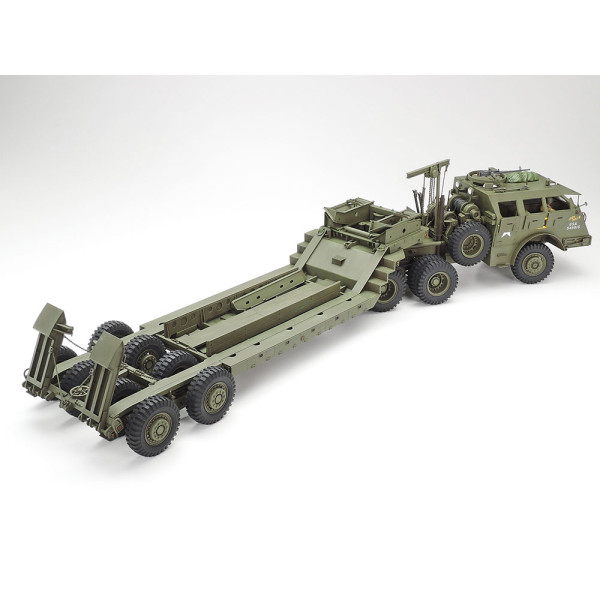 M25 Dragon Wagon - American tank transporter 1/35 Tamiya 35230
