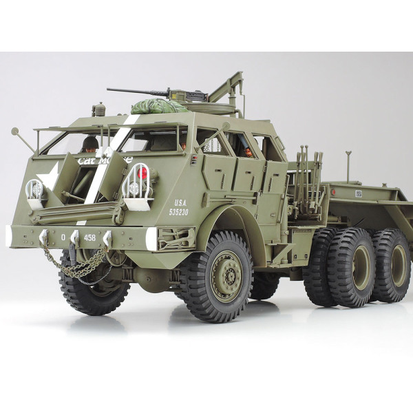 M25 Dragon Wagon - American tank transporter 1/35 Tamiya 35230
