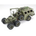M25 Dragon Wagon - American tank transporter 1/35 Tamiya 35230