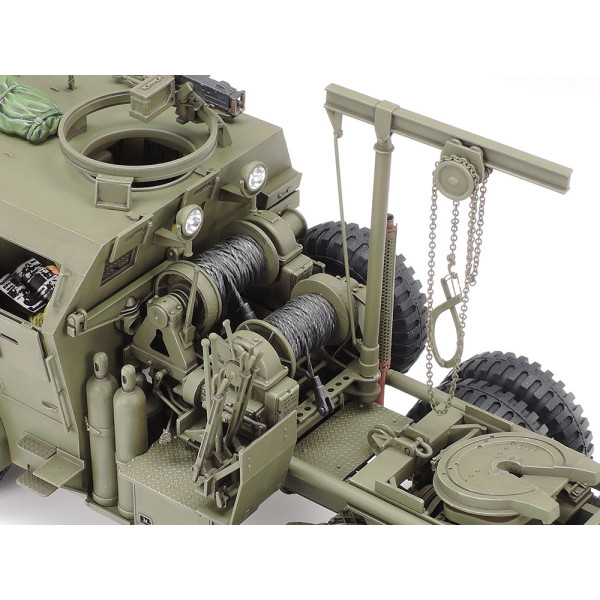 M25 Dragon Wagon - American tank transporter 1/35 Tamiya 35230