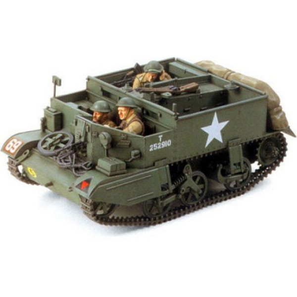 Британський Бронетранспортер Universal Carrier Forced Rec Tamiya 35249