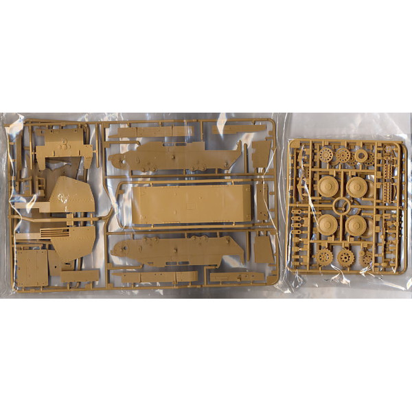 Німецький винищувач танків Marder III M 1/35 Tamiya 35255