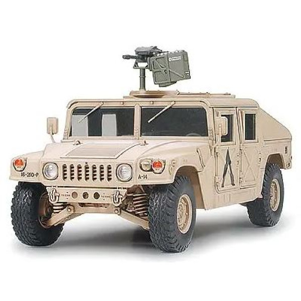 Позашляховик M1025 Humvee  1/35 Tamiya 35263
