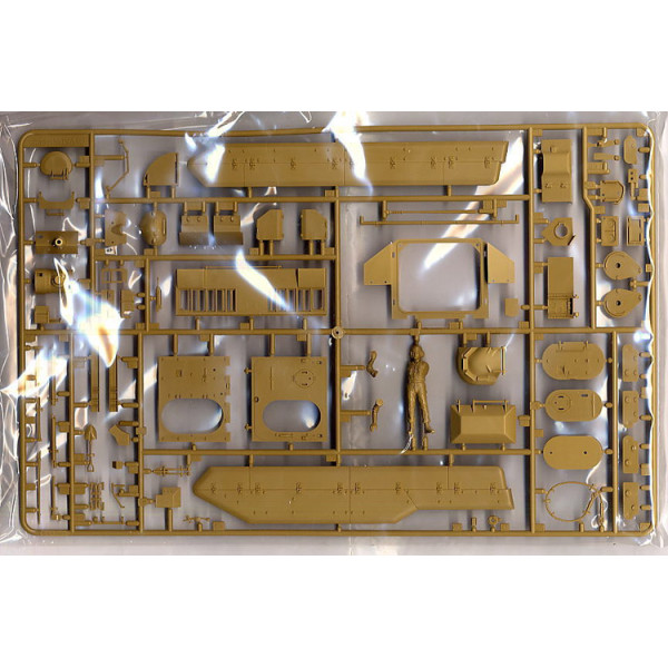 M2A2 ODS Infantry Fighting Vehicle 1/35 Tamiya 35264