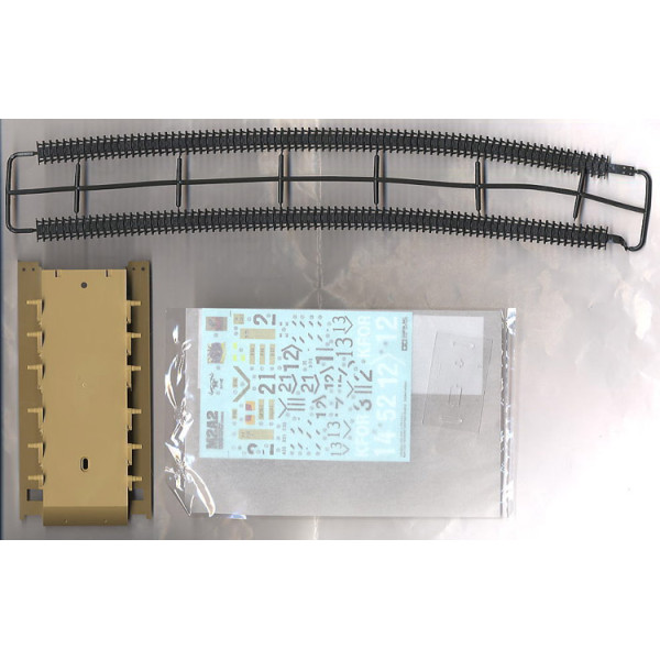 M2A2 ODS Infantry Fighting Vehicle 1/35 Tamiya 35264