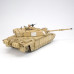 Збірна модель - Challenger 2  (пустельна версія) - британський танк  1/35 Tamiya 35274