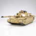 Збірна модель - Challenger 2  (пустельна версія) - британський танк  1/35 Tamiya 35274