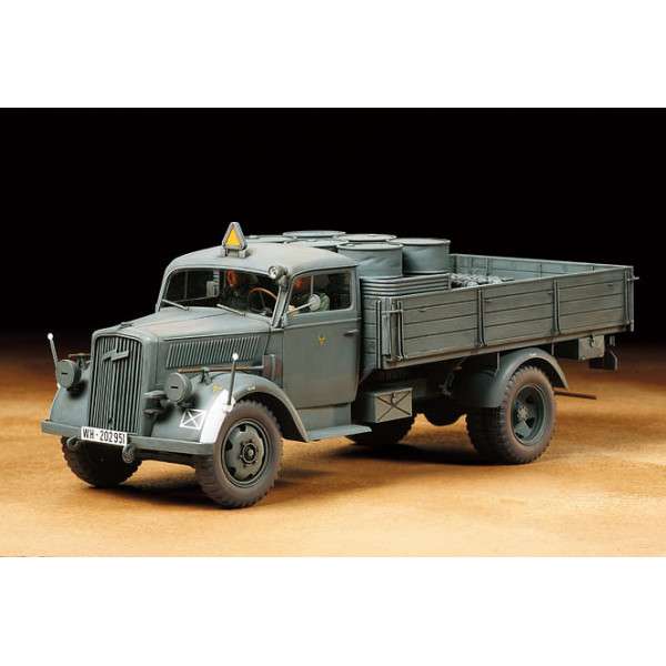 Opel Blitz Німецька 3 тонна Вантажівка  4x2 1/35 Tamiya 35291