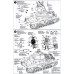 Італійський середній танк Carro Armato M13 / 40 1/35 Tamiya 35296