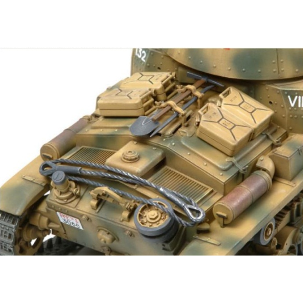 Італійський середній танк Carro Armato M13 / 40 1/35 Tamiya 35296