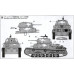 Італійський середній танк Carro Armato M13 / 40 1/35 Tamiya 35296