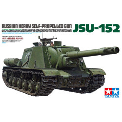 Russian Heavy Self-Propelled Gun JSU-152 1/35 Tamiya 35303