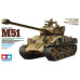 Танк M51 Super Sherman 1/35 Tamiya M51 35323