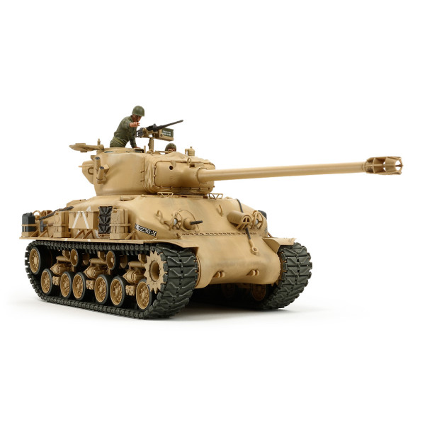 Танк M51 Super Sherman 1/35 Tamiya M51 35323