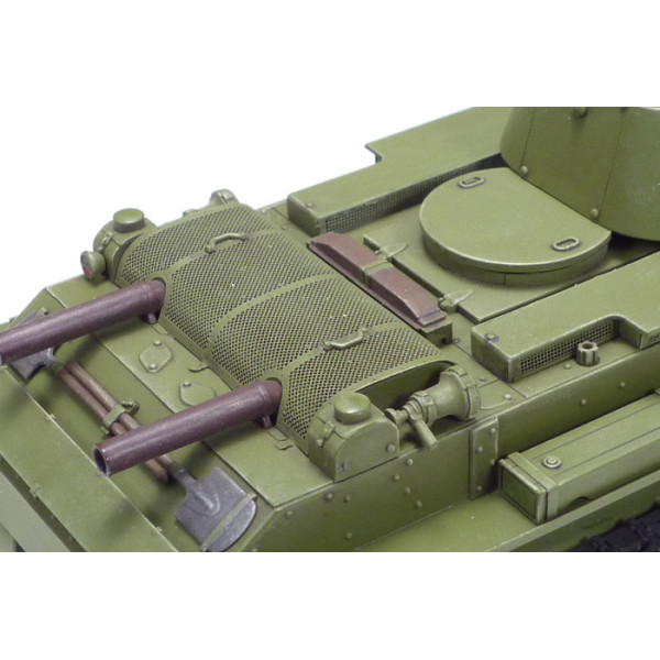БТ-7 зразка. 1937 р 1/35 Tamiya 35327