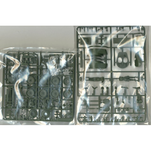 БТ-7 зразка. 1937 р 1/35 Tamiya 35327