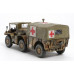 Американський автомобіль 6 × 6 M792 Gamma Goat 1/35 Tamiya 35342