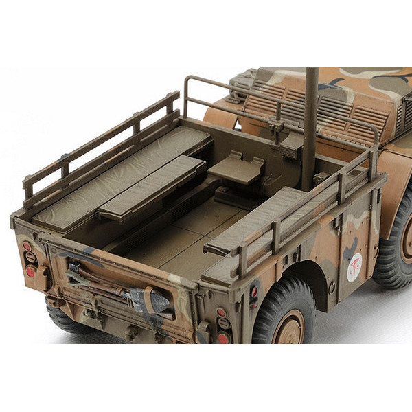 Американський автомобіль 6 × 6 M792 Gamma Goat 1/35 Tamiya 35342
