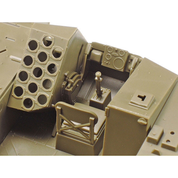 Archer - British self-propelled artillery mount 1/35 Tamiya 35356