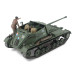 Archer - British self-propelled artillery mount 1/35 Tamiya 35356
