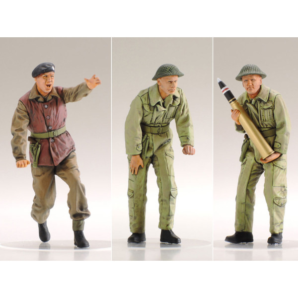 Archer - British self-propelled artillery mount 1/35 Tamiya 35356