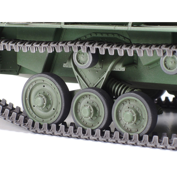 Archer - British self-propelled artillery mount 1/35 Tamiya 35356