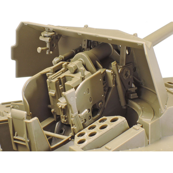 Archer - British self-propelled artillery mount 1/35 Tamiya 35356