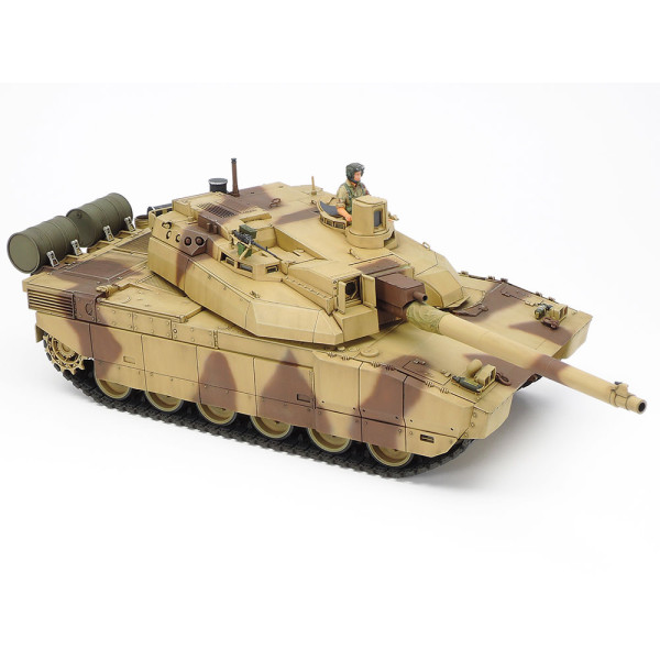 Leclerc 2nd series - French tank 1/35 Tamiya 35362
