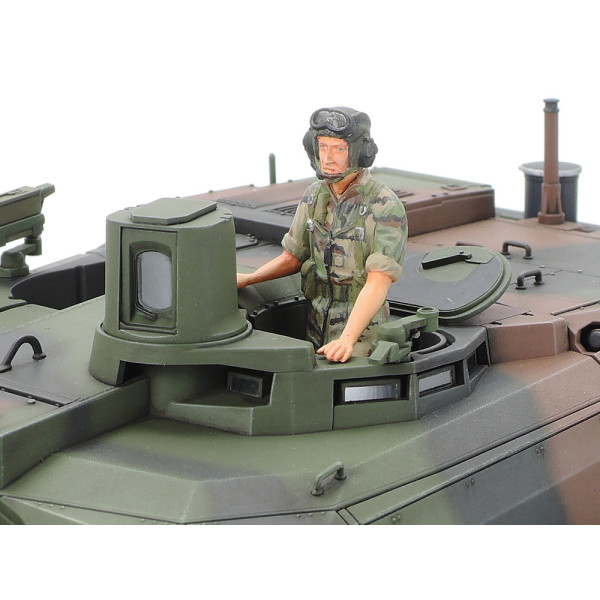 Leclerc 2nd series - French tank 1/35 Tamiya 35362