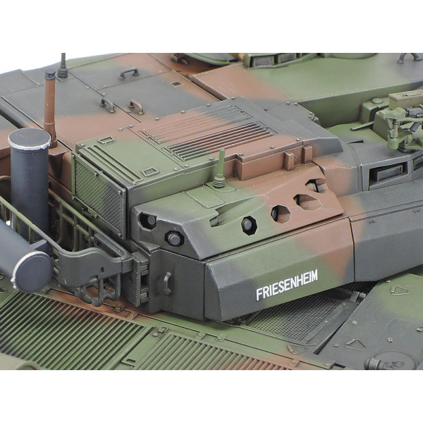 Leclerc 2nd series - French tank 1/35 Tamiya 35362