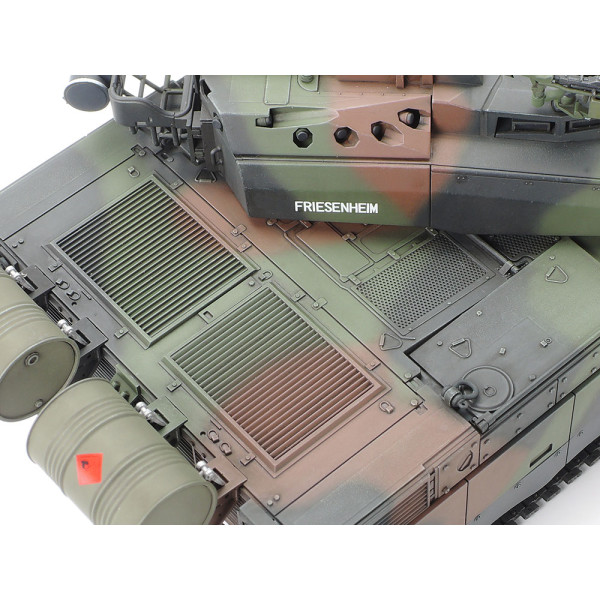 Leclerc 2nd series - French tank 1/35 Tamiya 35362