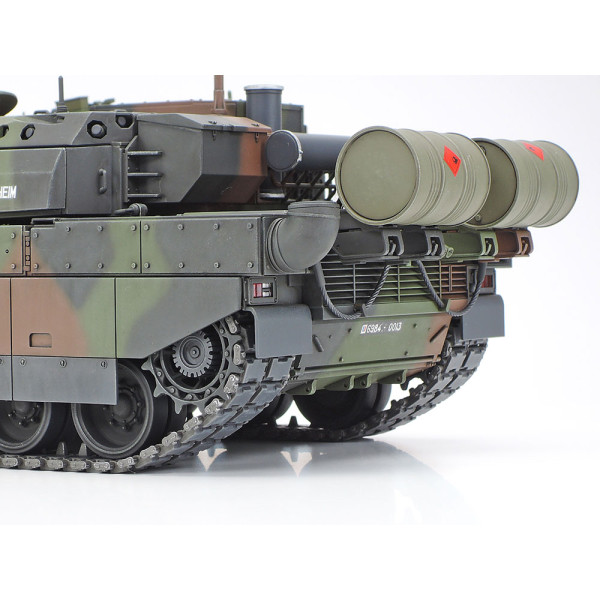 Leclerc 2nd series - French tank 1/35 Tamiya 35362