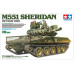 Повітряно-десантний танк США M551 Шерідан (війна у В'єтнамі) 1/35 Tamiya 35365