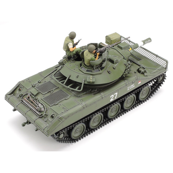 Повітряно-десантний танк США M551 Шерідан (війна у В'єтнамі) 1/35 Tamiya 35365