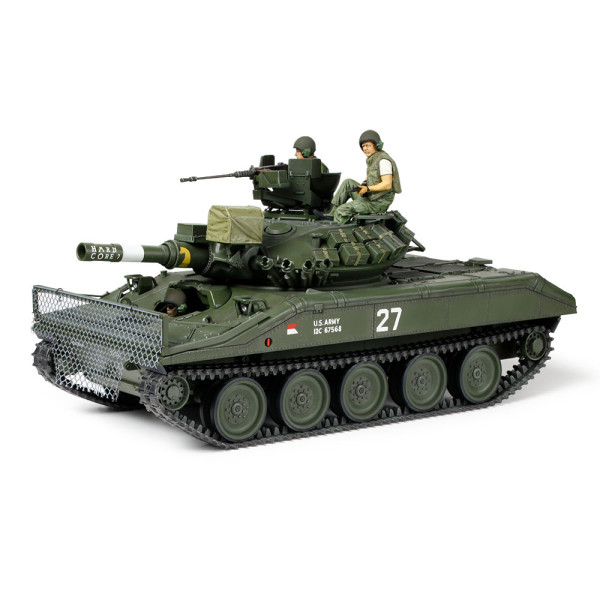 Повітряно-десантний танк США M551 Шерідан (війна у В'єтнамі) 1/35 Tamiya 35365