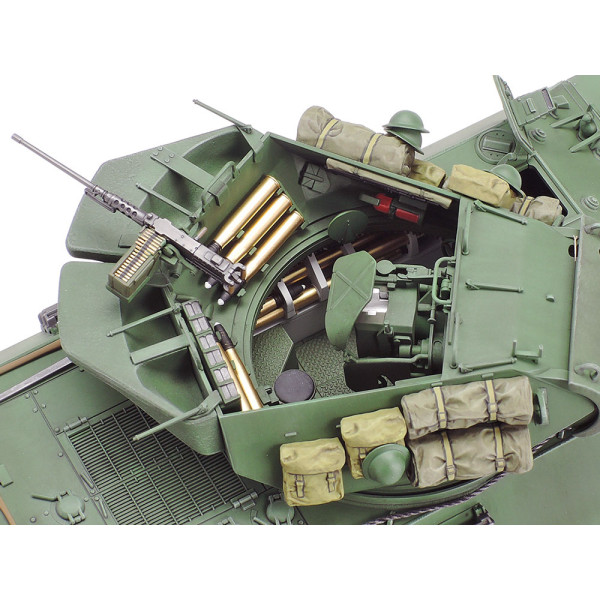 Британський винищувач танків M10 IIC Achilles 1/35 Tamiya 35366