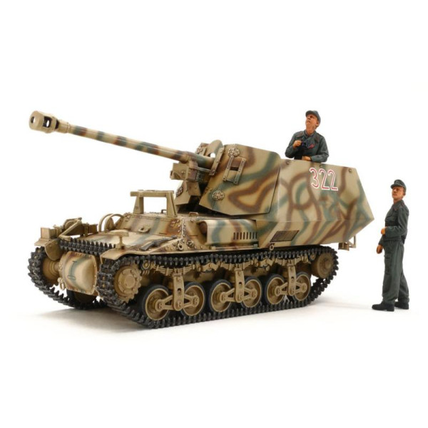 Німецький винищувач танків Marder I 1/35 Tamiya 35370