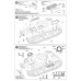 Французький легкий танк R35 1/35 Tamiya 35373